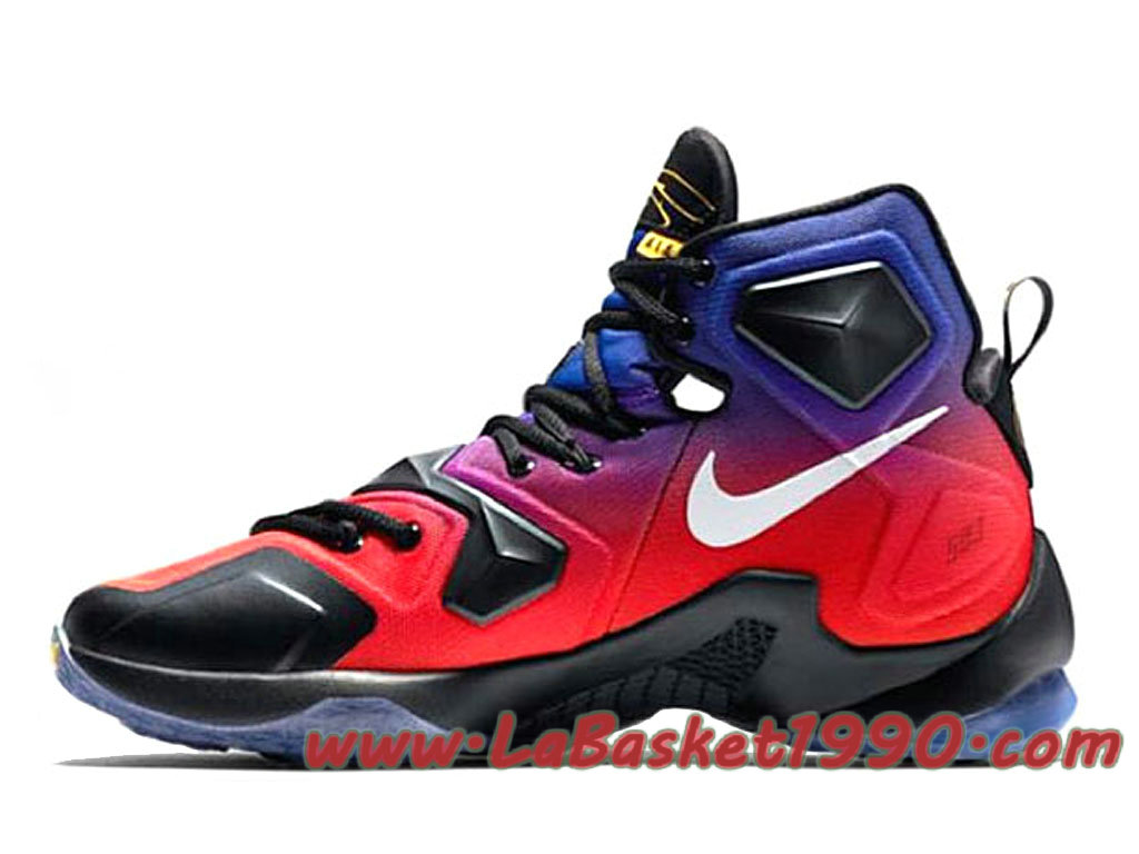 nike lebron 2 rouge