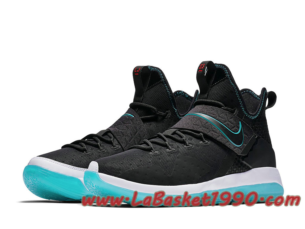 nike lebron 1 verte