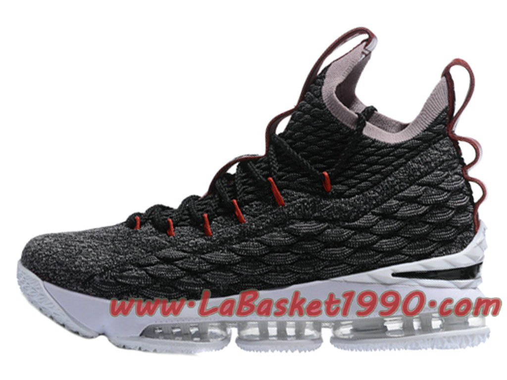 nike lebron 15 gris