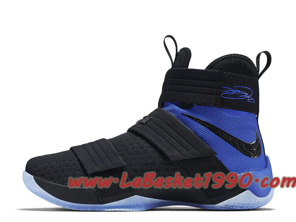 lebron soldier 2 bleu