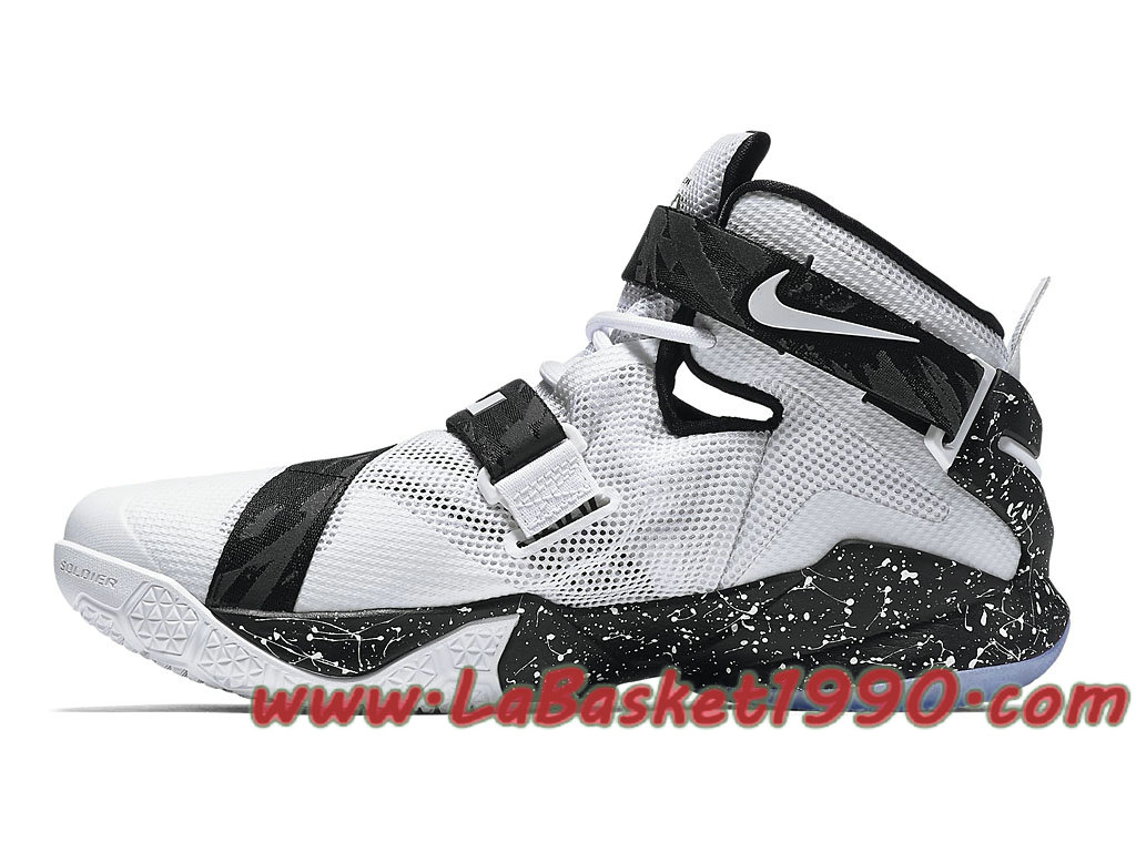 lebron soldier 2 noir