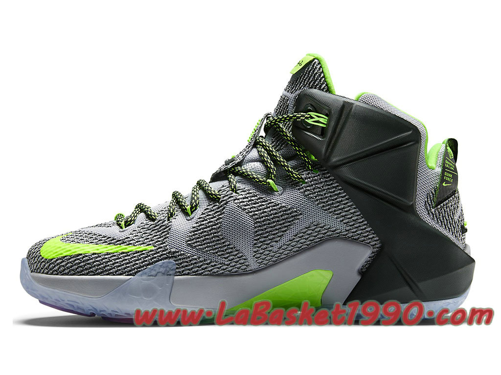 nike lebron 1 verte