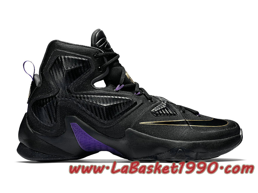 nike lebron 13 noir