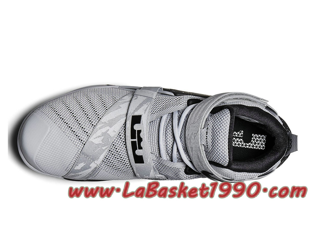 nike lebron 1 gris