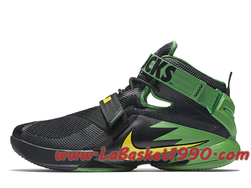 nike lebron 2 verte