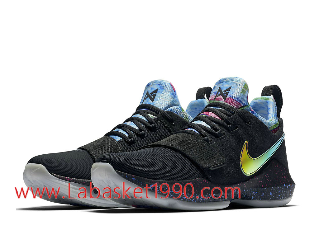 nike pg 1 noir