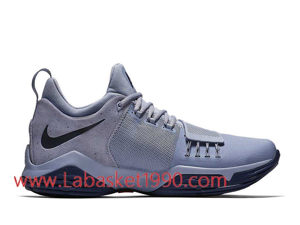 nike pg 1 gris