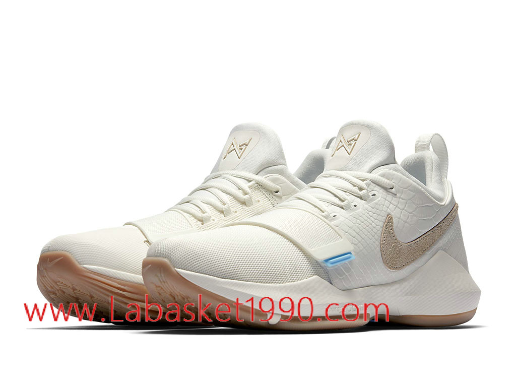 nike pg 3 brun