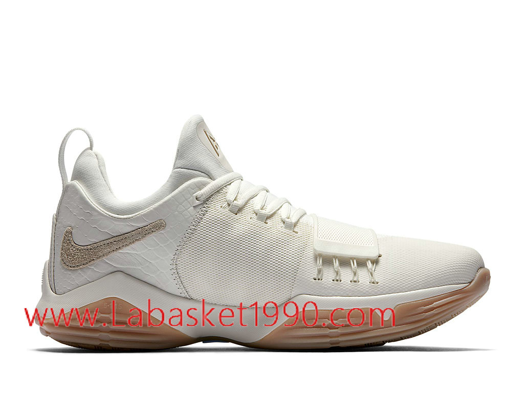 nike pg 1 brun