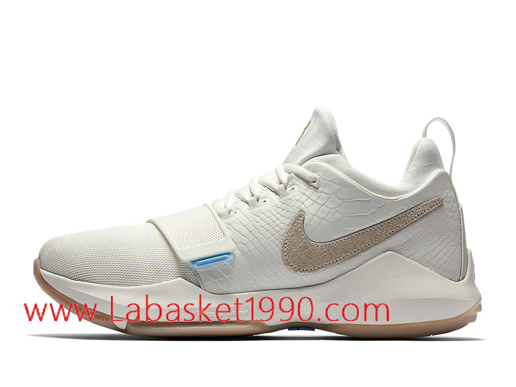 nike pg 3 brun