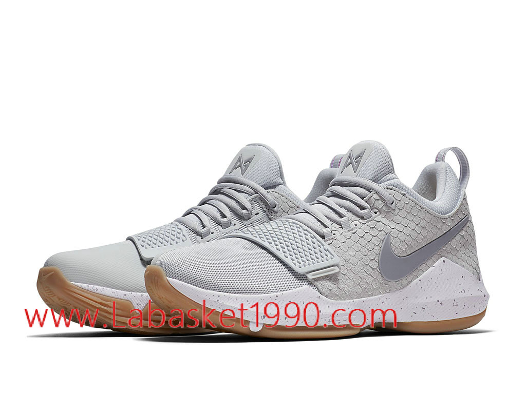 nike pg 1 gris