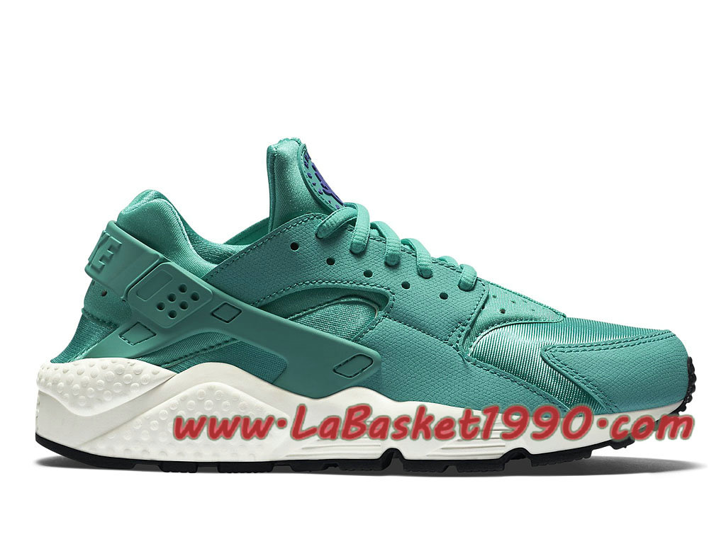 nike air huarache enfant blanche