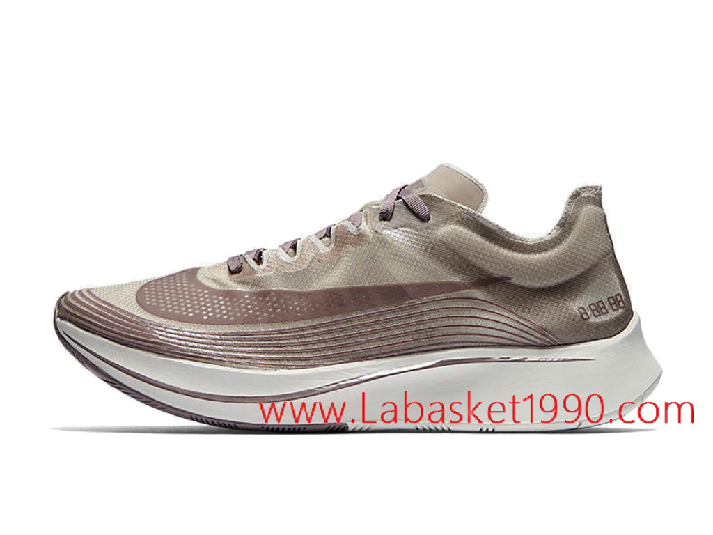 nike vaporfly homme brun