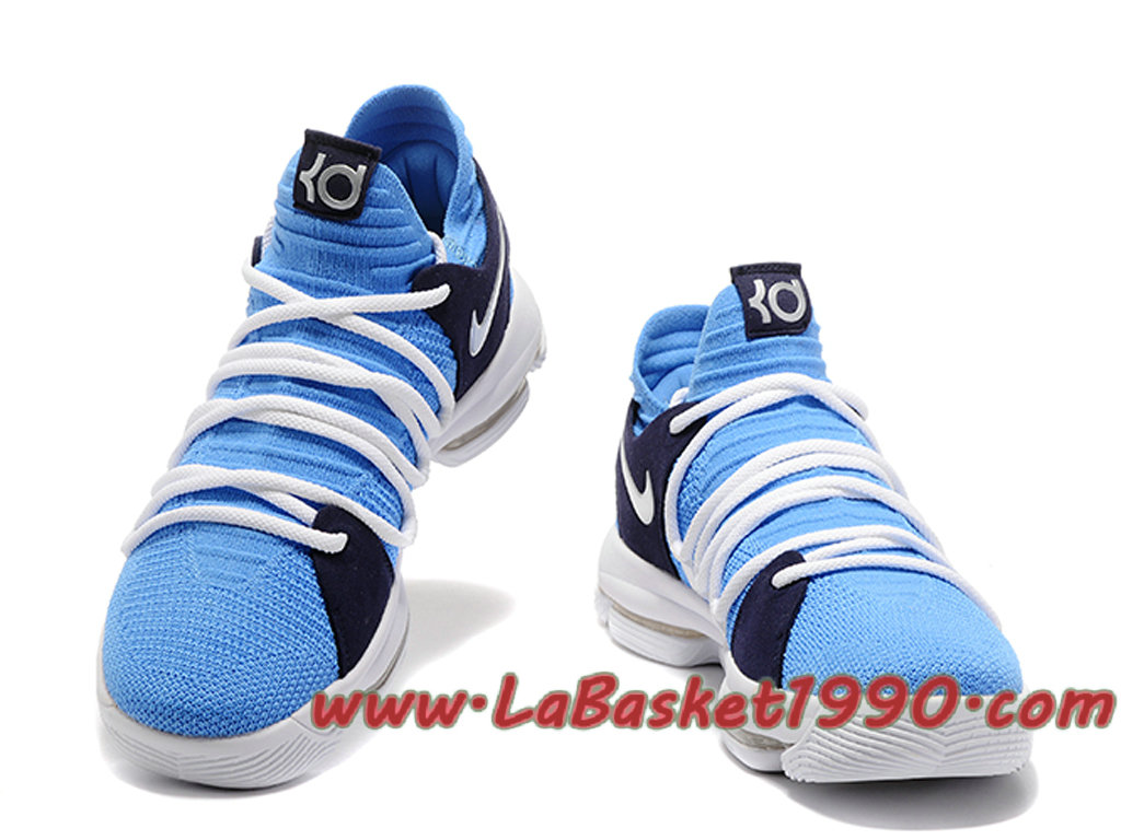 nike kd 3 bleu