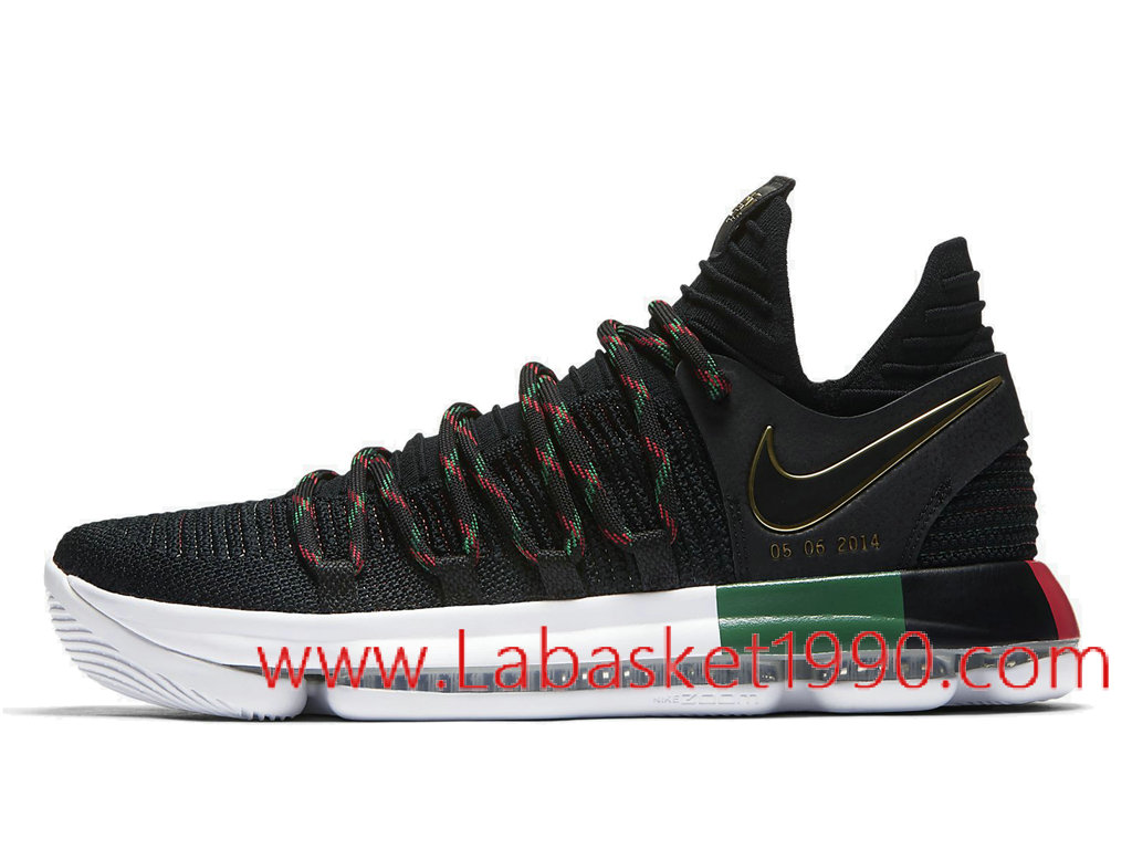 Nike Zoom KDX Lmtd BHM 897817-003 Men´s NIke BasketBall Shoes 