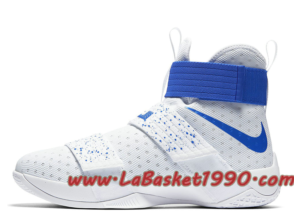 lebron soldier 15 bleu