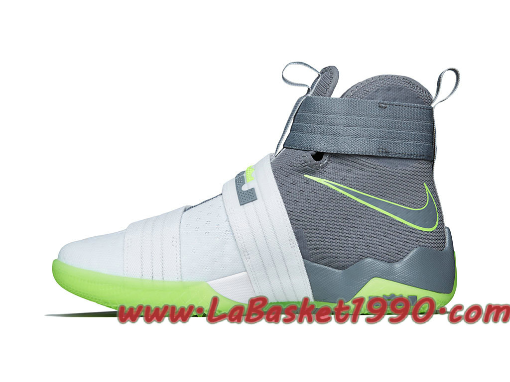 lebron soldier 14 verte