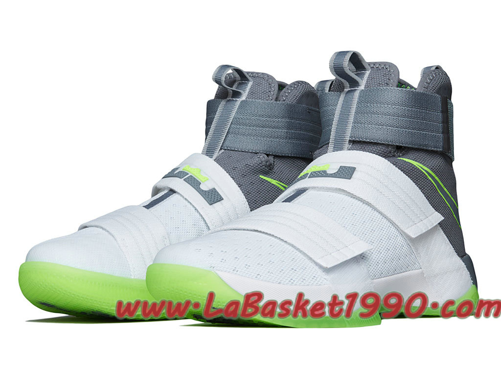 lebron soldier 10 gris