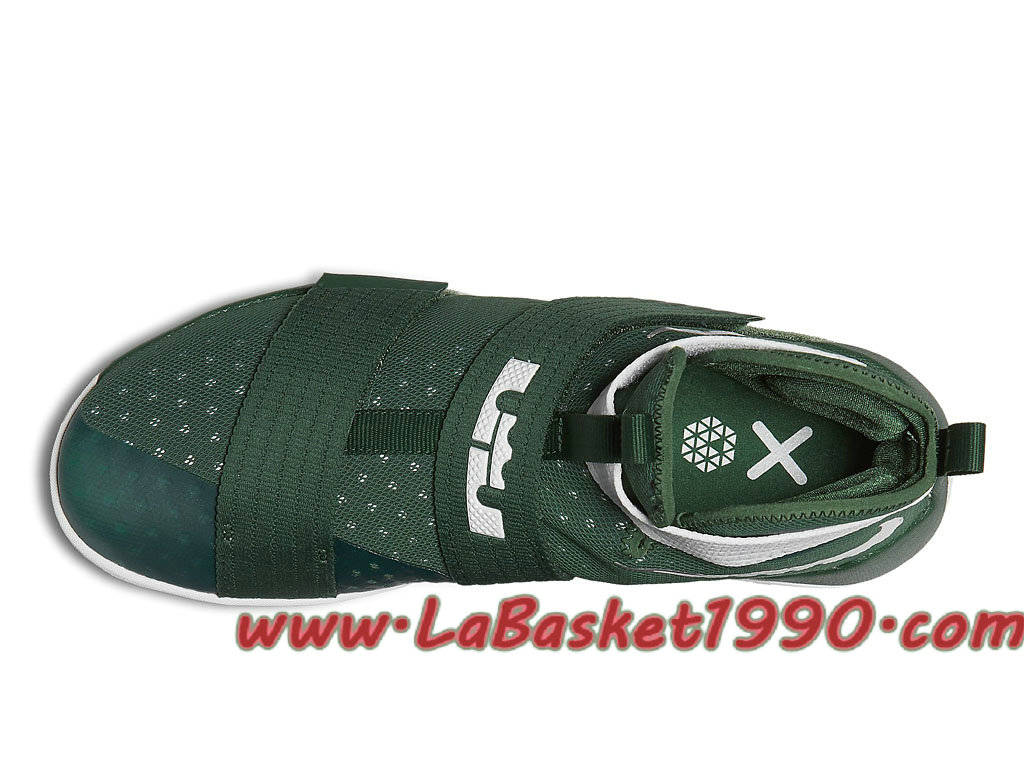 lebron soldier 8 verte