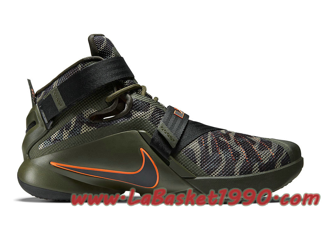 nike lebron 9 brun