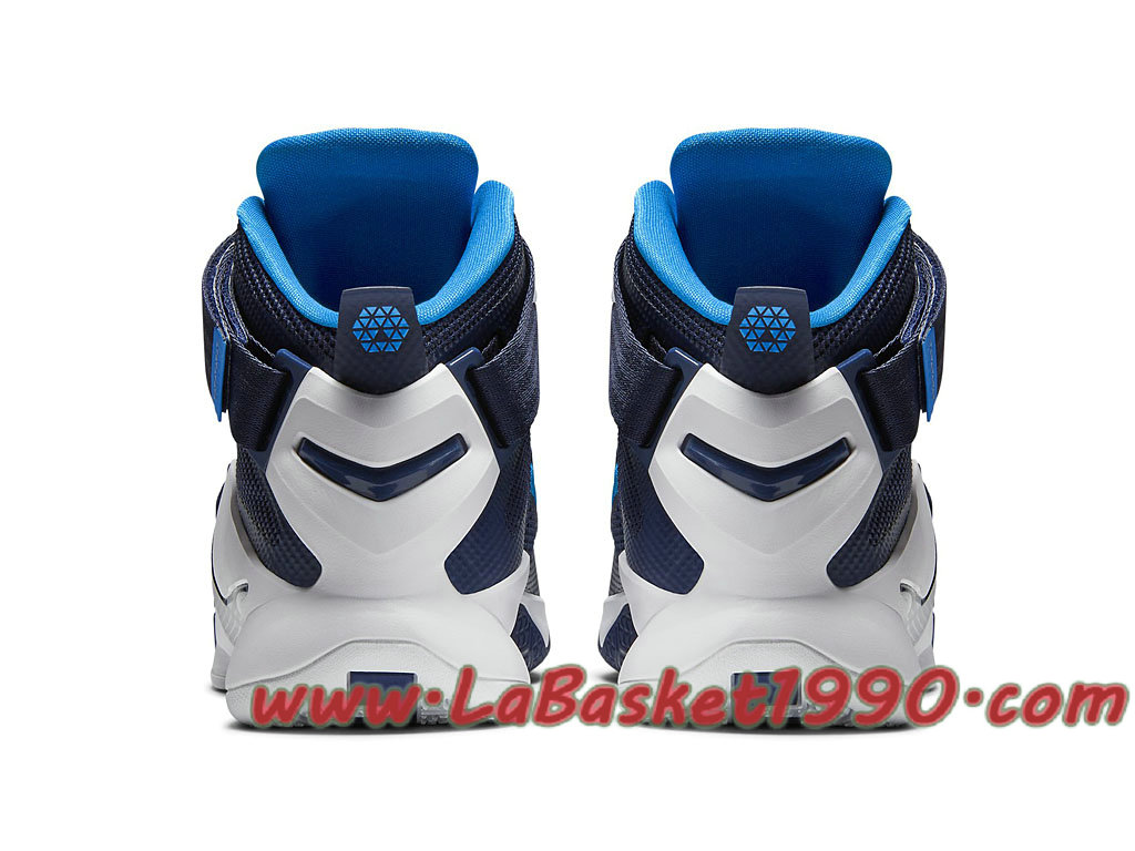 lebron soldier 5 bleu