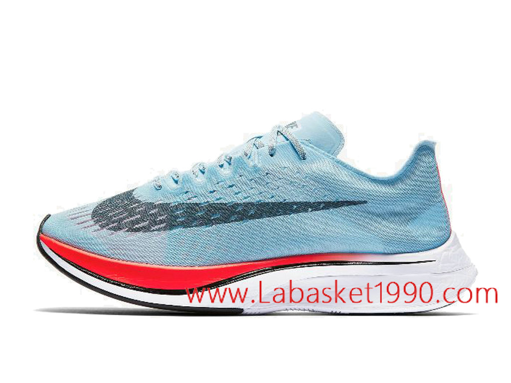 nike vaporfly homme bleu