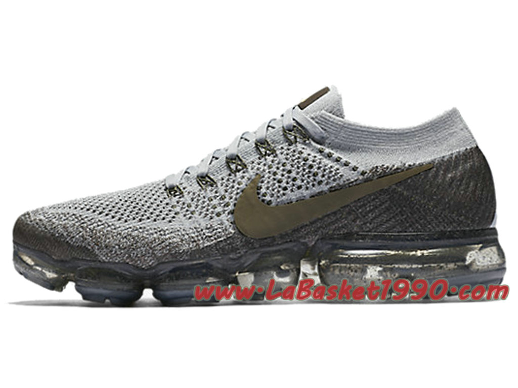 nike air vapormax flyknit homme or