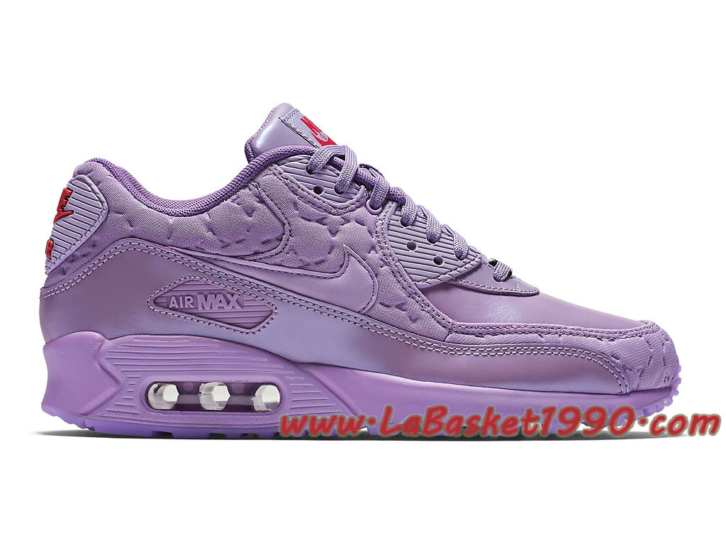 air max 90 femme violet